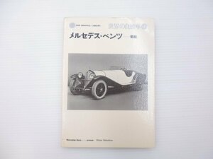 F1L 世界の自動車　メルセデス・ベンツ　戦前　65