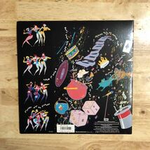 LP 美品 QUEEN クイーン後期の人気タイトル帯付き2枚セット KIND OF MAGIC + 12inch カインド・オブ・マジック ★国内盤 OBI 日本盤 JAPAN_画像3