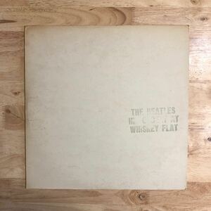 LP [TRADE MARK OF QUALITY] THE BEATLES/IN CONCERT AT WHISKY FLAT[US盤:初年度'70年PRESS:マトリクスOPD 19 70-417F/OPD 67-2 70418F]