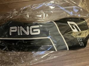 フェアウェイウッド カバー ピン PING G425 ヘッドカバー