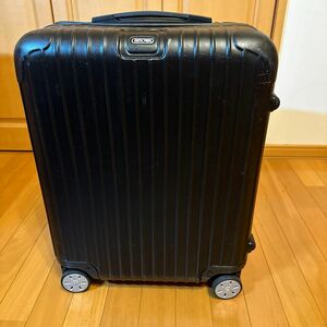 リモア　サルサ　RIMOWA SALSAスーツケース　4輪 リモワ スーツケース SALSA