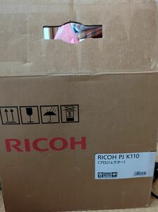 RICOH PJ K110プロジェクター
