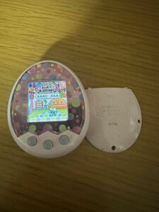 たまごっち　たまごっちみくす　ピンク　tamagotchi BANDAI