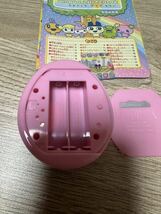 たまごっち　たまごっちプラスカラー　ピンク　tamagotchi BANDAI_画像3
