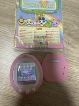 たまごっち　たまごっちプラスカラー　ピンク　tamagotchi BANDAI_画像1