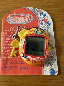 いぇー！ふぁみりーイロイロ！たまごっちプラス BANDAI バンダイ Tamagotchi ファミリー family ふぁみたま たまごっち