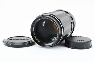 [美品] ペンタックスPENTAX Super Takumar 135mm F/3.5 Telephoto MF Lens For M42 2121701