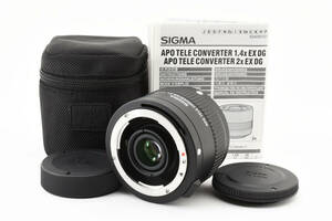 ニコン シグマ Sigma 2x EX DG APO Tele Converter Nikon AF Teleconverter 2126284