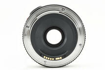 [美品] Canon EF 40mm f/2.8 STM Pancake For EF Mount W/Box 2131909_画像6