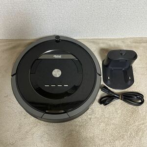 iRobot Roomba robot vacuum cleaner roomba 880 I robot vacuum cleaner junk 