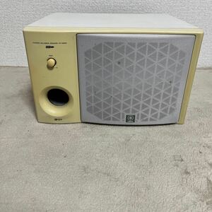 （M）YAMAHA ウーファー YST-MS55D USB接続スピーカー　ジャンク品