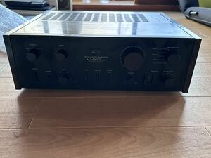 SANSUI サンスイAU-D607F プリメインアンプ 中古品