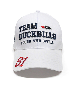 【新品】ROUGH&SWELL ラフアンドスウェル ＊ RSA-23001：TEAM DUCKBILLS CAP ＊ FREE SIZE メーカー完売品！