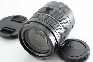 #B124 * super-beauty goods!*Panasonic LEICA DG VARIO-ELMARIT 12-60mm F2.8-4.0 ASPH. POWER O.I.S. H-ES12060 Panasonic Leica 