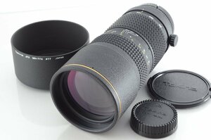 #B134 ★良品♪★Tokina AT-X PRO AF 80-200mm F2.8 for PENTAX トキナー ペンタックス プロ