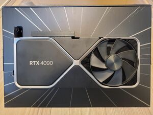 NVIDIA RTX 4090 FE Founders Edition グラフィックボード GeForce