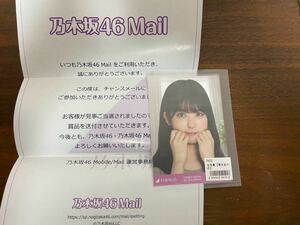 乃木坂46 筒井あやめ　ぷにっと乃木坂ちゃん