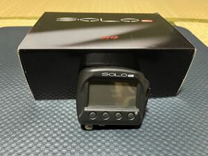AIM SOLO DL superior article usage barely circuit data have GPS LAP timer data roga-