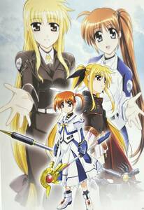  Magical Girl Lyrical Nanoha Macross F Frontier иллюстрации вырезки 