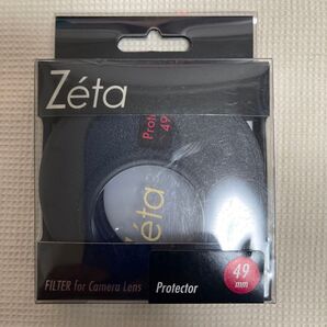 Zeta プロテクター 49mm