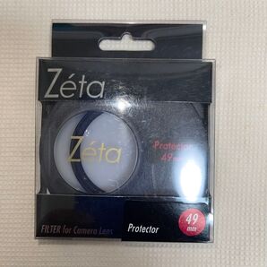 Zeta プロテクター 49mm