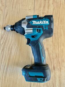 マキタ TW700D 充電式インパクトレンチ 18v makita