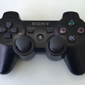 PS3 DUALSHOCK3 PS3コントローラー デュアルショック3 ブラック SIXAXIS