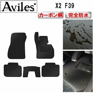 [ waterproof mat ]BMW X2 F39 floor mat 