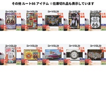 ★ルート66_12★看板 [20240510]新品 看板専門店 送料無料 アメリカ雑貨 旗 レトロ風 昭和 匿名配送 玄関 復刻 _画像3