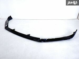 MAZDASPEED マツダスピード BM5FP BM5AP BM アクセラ 前期 エアロ フロント リップ スポイラー 黒 ブラックパール系 QBM1-50-AH0 即納 棚F