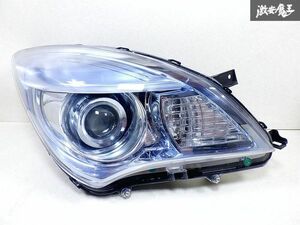 割れ無し スズキ 純正 MA15S ソリオ HID キセノン ヘッドライト ライト 右 右側 運転席側 LE10G6223 MB15S デリカD2 即納 棚R-1