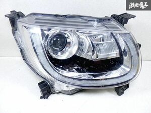 点灯OK スズキ 純正 FF21S イグニス LED ヘッドライト ライト 右 右側 運転席側 KOITO 100-59349 打刻D 即納 棚R-2