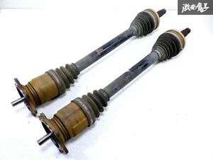 Honda Genuine AP1 AP2 S2000 Normal ドライブシャフト ドラシャ 5穴 5H leftrightset 即納 棚G-1