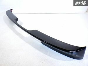 ★未使用品★ Toyota Genuine SXM10G SXM15G 10 Ipsum Normal リア ゲート スポイラー ウイング Black ブラック 76088-A95S0 即納 棚R-1