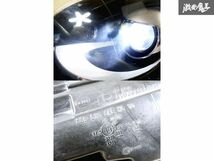 点灯OK!! フォルクスワーゲン VW 純正 16CBZ ザ・ビートル LED ヘッドライト ライト 左 左側 即納 棚Q-3_画像9