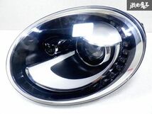 点灯OK!! フォルクスワーゲン VW 純正 16CBZ ザ・ビートル LED ヘッドライト ライト 左 左側 即納 棚Q-3_画像1