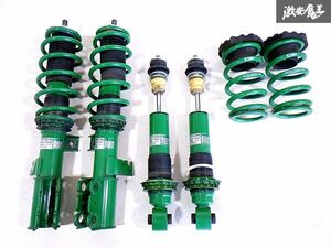 TEIN テイン STREET BASIS AZT241W Caldina ネジ式 Damper Suspension ショック 1台分 即納 棚C-4