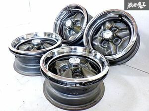 ** super rare!!* Toyota original TA22 TA27daruma Celica GT wheel 13 -inch 5J +28 PCD114.3 4H 4 hole iron steel iron chin Levin Trueno A-2