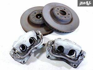  Subaru original BL5 Legacy B4 sedan normal front brake calipers rotor left right set immediate payment shelves J-1