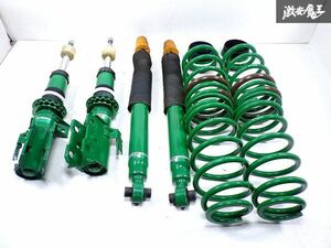 抜け固着無し!! TEIN テイン StreetベイシスZ ZVW30 ZVW35 Prius ネジ式 Damper サス ショック Suspension 減衰固定 1台分 C-4