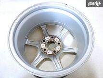 ●ホンダ 純正OP オプション BBS RX079 FORGED 鍛造 AP1 AP2 S2000 16インチ 7.5J +65 PCD114.3 5H 5穴 ホイール 2本セット リア 即納 B-7_画像5