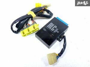 AE86 レビン トレノにて使用 HKS RLC REV LIMITER CUT レブリミッターカット 通電OK 即納 棚M-2