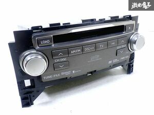  with guarantee Lexus original USF40 LS460 UVF45 LS600h middle period Mark Levinson DVD changer 86120-50P70 immediate payment shelves N-1