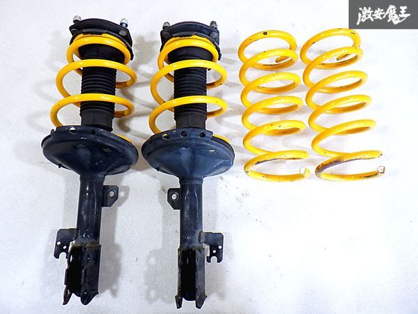 トヨタ アルファード 純正ショック ダウンサス モデリスタ トヨタ アルファード 純正ショック ダウンサス モデリスタ