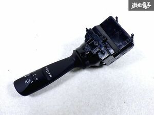 動作OK!! ダイハツ 純正 M900A ルーミー ワイパーレバー ディマースイッチ 内装 即納 棚O-2-5