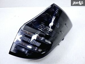 点灯OK!! トヨタ 純正 MZRA90W 90系 ヴォクシー LED テール レンズ テール ランプ 右 右側 運転席側 KOITO V1-8 打刻BR 即納 棚H