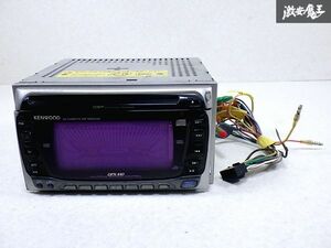 KENWOOD ケンウッド DPX-440 CD カセット プレイヤー オーディオ デッキ 2DIN イコライザー 即納 棚N-1