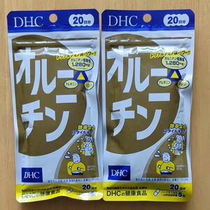 DHC オルニチン 100粒入 20日分　【2個セット】