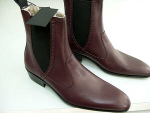 3.6 ten thousand new goods Tornado Mart M boots tea leather original leather shoes shoes 2101