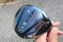 ★売り切り品 !! EPON（エポン） AF-256 #3 16° 純正スリーブ付き ヘッド単品★USED_画像1